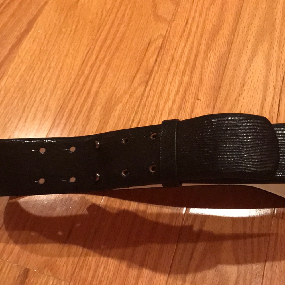 Ann Taylor corset belt
